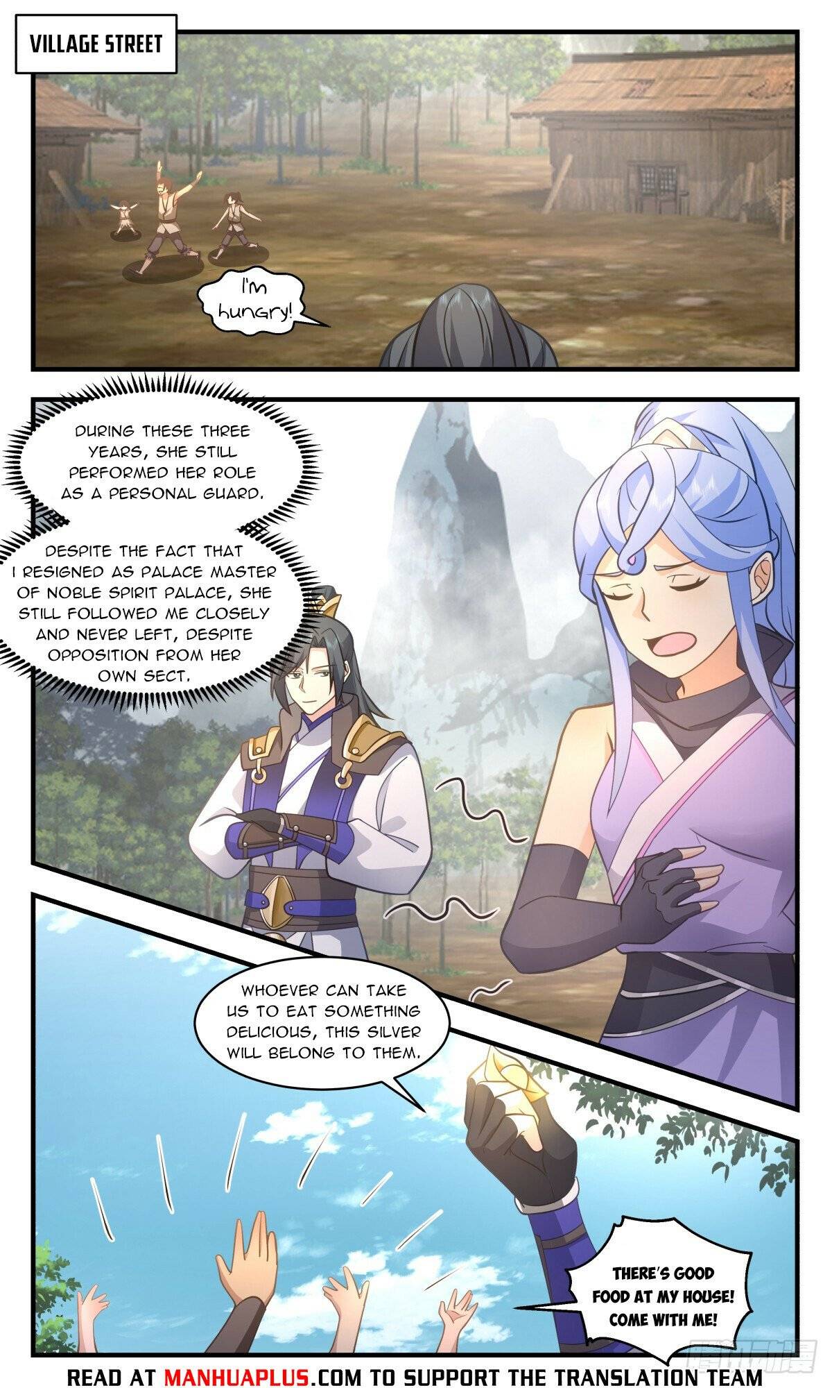 Martial Peak, Chapter 2992 image 10